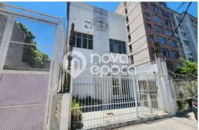 Prédio à venda na Rua São Francisco Xavier, Maracanã, Rio de Janeiro