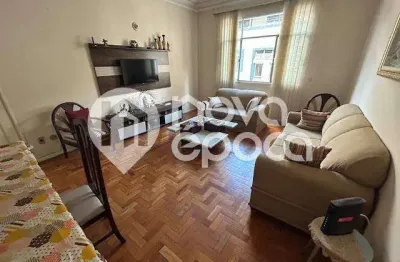 Apartamento com 3 quartos à venda na Rua Doutor Aníbal Moreira, Tijuca, Rio de Janeiro