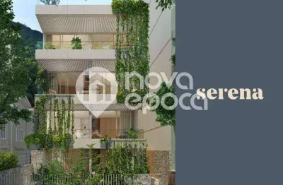 Apartamento com 1 quarto à venda na Rua Conde Afonso Celso, Jardim Botânico, Rio de Janeiro