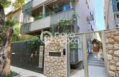 Apartamento com 1 quarto à venda na Rua Conde Afonso Celso, Jardim Botânico, Rio de Janeiro