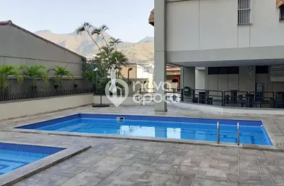 Apartamento com 1 quarto à venda na Rua Paulo Silva Araújo, Méier, Rio de Janeiro