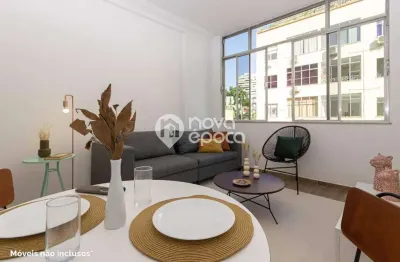 Apartamento com 2 quartos à venda na Rua Pinheiro Machado, Laranjeiras, Rio de Janeiro