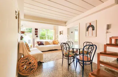 Santa teresa | apartamento 2 quartos, sendo 2 suites