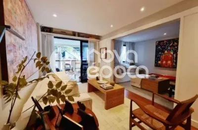 Apartamento com 2 quartos à venda na Rua Mário Pederneiras, Humaitá, Rio de Janeiro