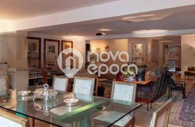 Casa com 3 quartos à venda na Rua Barão de Oliveira Castro, Jardim Botânico, Rio de Janeiro