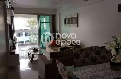 Apartamento com 2 quartos à venda na Rua General Cristóvão Barcelos, Laranjeiras, Rio de Janeiro