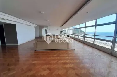 Apartamento com 4 quartos à venda na Avenida Atlântica, Copacabana, Rio de Janeiro