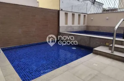 Apartamento com 3 quartos à venda na Rua Marquês de Valença, Tijuca, Rio de Janeiro