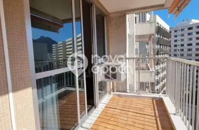 Apartamento com 2 quartos à venda na Rua Engenheiro Enaldo Cravo Peixoto, Tijuca, Rio de Janeiro