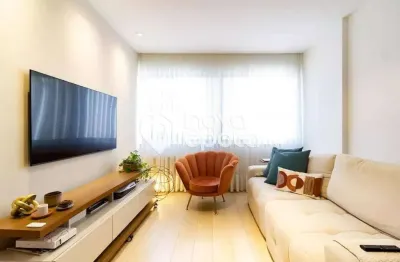 Jardim botânico | apartamento 2 quartos, sendo 1 suite