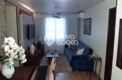 Apartamento com 2 quartos à venda na Rua Teixeira Franco, Ramos, Rio de Janeiro