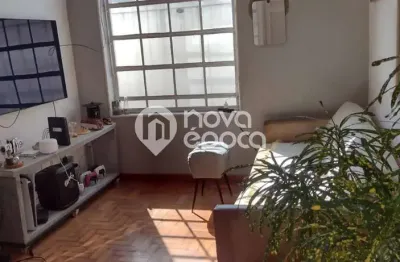 Casa em condomínio fechado com 2 quartos à venda na Rua Aquidabã, Méier, Rio de Janeiro