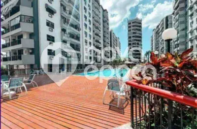 Apartamento com 3 quartos à venda na Rua Rosa e Silva, Grajaú, Rio de Janeiro