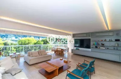 Apartamento com 4 quartos à venda na Avenida Epitácio Pessoa, Lagoa, Rio de Janeiro