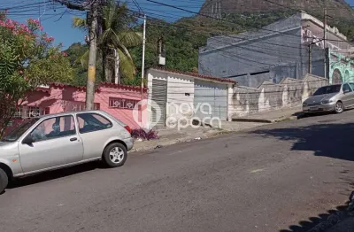 Terreno em condomínio fechado à venda na Rua Ângelo dos Reis, Alto da Boa Vista, Rio de Janeiro