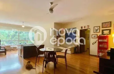 Apartamento com 3 quartos à venda na Rua São Clemente, Botafogo, Rio de Janeiro