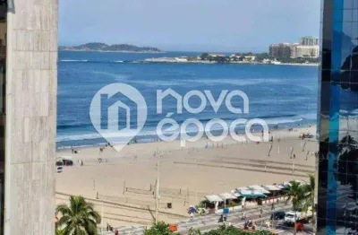 Apartamento com 2 quartos à venda na Rua Gustavo Sampaio, Leme, Rio de Janeiro