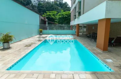 Apartamento com 2 quartos à venda na Rua Hermenegildo de Barros, Santa Teresa, Rio de Janeiro