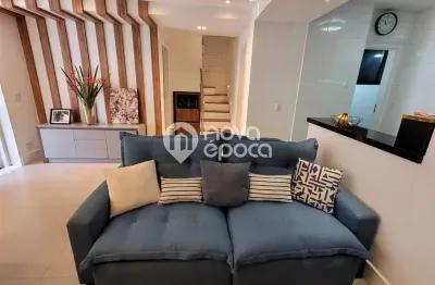 Casa com 3 quartos à venda na Rua Ana Silva, Pechincha, Rio de Janeiro