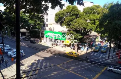 Apartamento com 2 quartos à venda na Rua Professor Gabizo, Tijuca, Rio de Janeiro