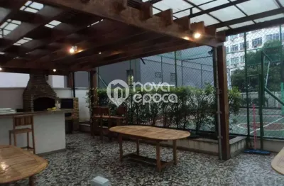 Apartamento com 3 quartos à venda na Rua Bento Lisboa, Catete, Rio de Janeiro