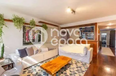 Apartamento com 4 quartos à venda na Rua Conrado Niemeyer, Copacabana, Rio de Janeiro