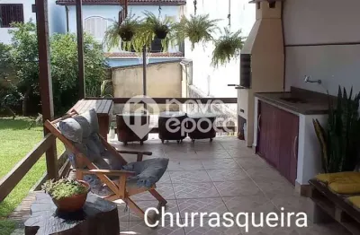 Casa com 2 quartos à venda na Rua Nelson Chaves, Taquara, Rio de Janeiro