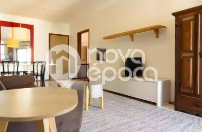 Flat com 1 quarto à venda na Avenida Princesa Isabel, Copacabana, Rio de Janeiro