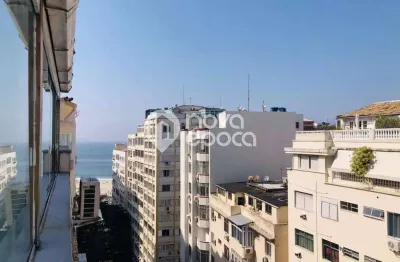 Apartamento com 1 quarto à venda na Rua Bolivar, Copacabana, Rio de Janeiro