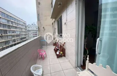 Apartamento com 3 quartos à venda na Rua Sá Ferreira, Copacabana, Rio de Janeiro