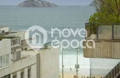 Cobertura com 3 quartos à venda na Rua Joana Angélica, Ipanema, Rio de Janeiro