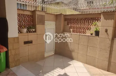 Casa em condomínio fechado com 5 quartos à venda na Rua José Higino, Tijuca, Rio de Janeiro