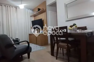 Apartamento com 2 quartos à venda na Rua Pedro de Carvalho, Méier, Rio de Janeiro
