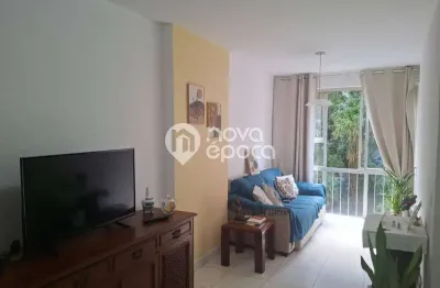 Jardim botânico | apartamento 2 quartos, sendo 1 suite