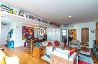 Apartamento com 3 quartos à venda na Rua Major Rúbens Vaz, Gávea, Rio de Janeiro