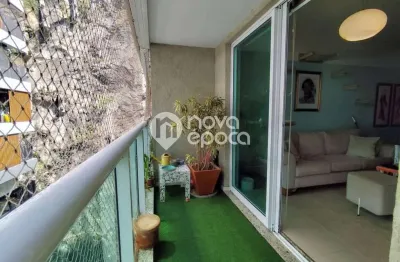 Apartamento com 2 quartos à venda na Rua Ministro Raul Fernandes, Botafogo, Rio de Janeiro