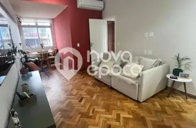 Apartamento com 1 quarto à venda na Rua Visconde de Pirajá, Ipanema, Rio de Janeiro