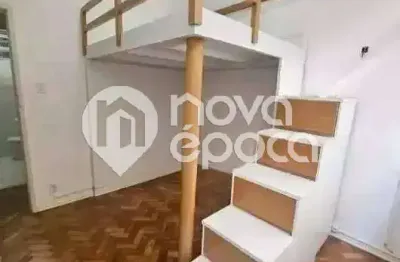 Apartamento com 1 quarto à venda na Rua Assunção, Botafogo, Rio de Janeiro
