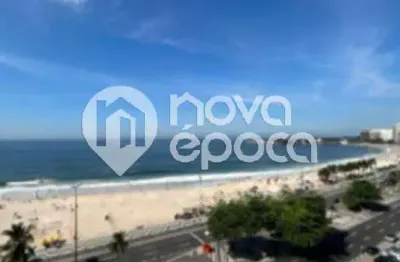 Apartamento com 3 quartos à venda na Avenida Atlântica, Copacabana, Rio de Janeiro