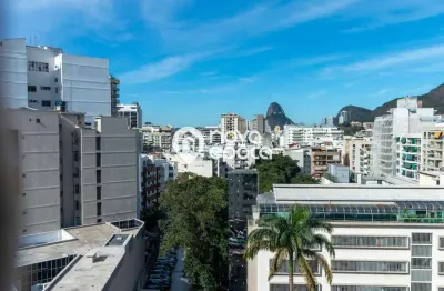 Apartamento com 2 quartos à venda na Rua Macedo Sobrinho, Humaitá, Rio de Janeiro