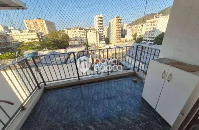 Apartamento com 2 quartos à venda na Rua Carvalho Alvim, Tijuca, Rio de Janeiro