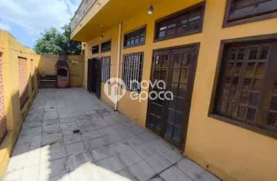 Casa com 2 quartos à venda na Rua Monsenhor Magaldi, Jardim Guanabara, Rio de Janeiro