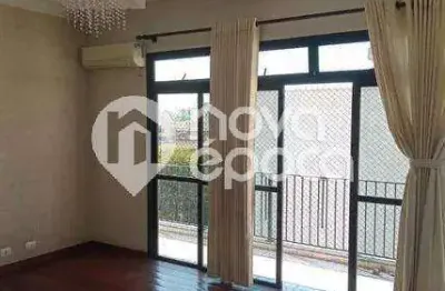 Apartamento com 4 quartos à venda na Rua Dezoito de Outubro, Tijuca, Rio de Janeiro