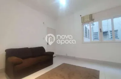 Apartamento com 1 quarto à venda na Rua das Laranjeiras, Laranjeiras, Rio de Janeiro