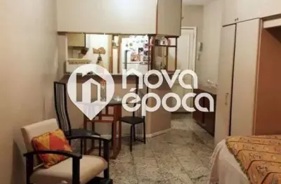 Kitnet / Stúdio à venda na Rua Voluntários da Pátria, Botafogo, Rio de Janeiro
