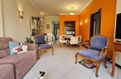 Apartamento com 4 quartos à venda na Rua Campos Sales, Tijuca, Rio de Janeiro