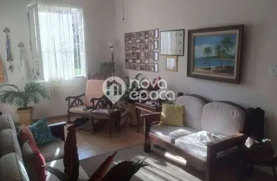 Casa com 3 quartos à venda na Rua Agenor Moreira, Andaraí, Rio de Janeiro