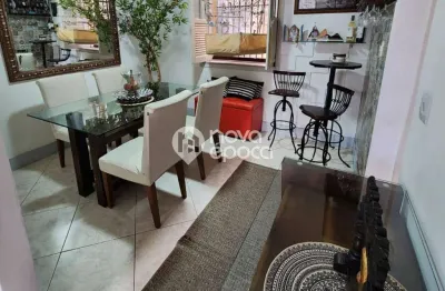 Casa em condomínio fechado com 4 quartos à venda na Rua Jorge Rudge, Vila Isabel, Rio de Janeiro