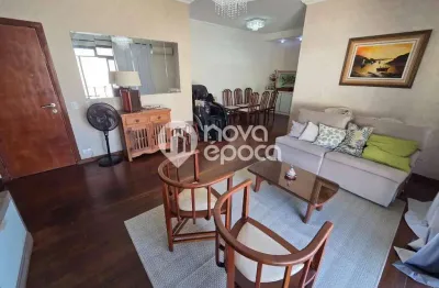 Apartamento com 4 quartos à venda na Rua Dezoito de Outubro, Tijuca, Rio de Janeiro
