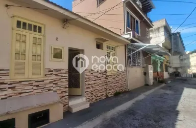 Casa em condomínio fechado com 2 quartos à venda na Rua Magalhães Castro, Riachuelo, Rio de Janeiro